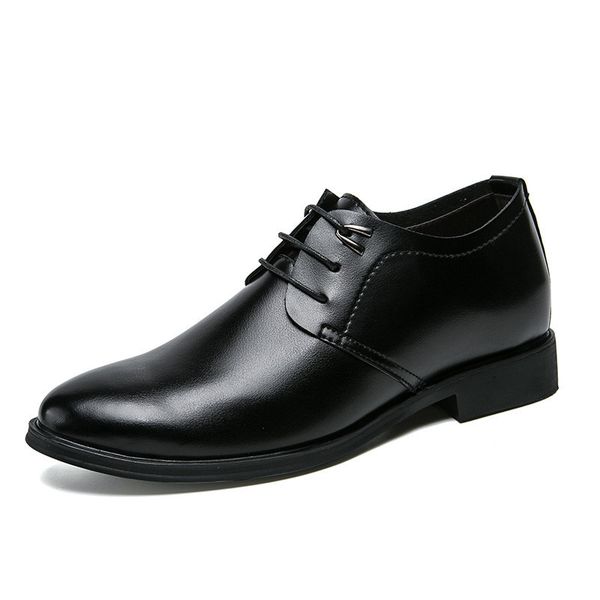 

men black leather shoes autumn winter men formal dress shoes formal oxfords classic business gentleman