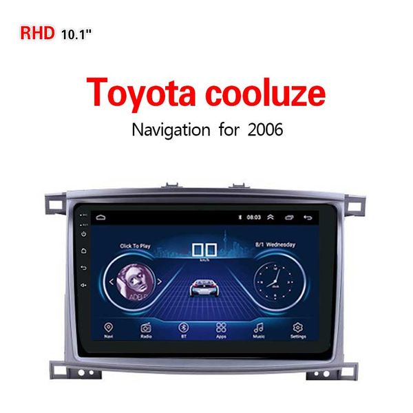 

lionet gps navigation for car cooluze 2006 10.1inch rt1077y