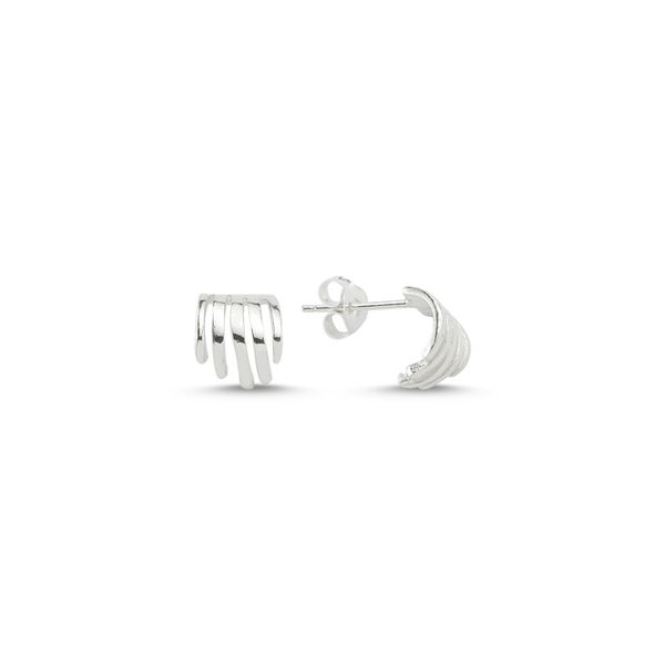 

armagano sterling earrings, Silver