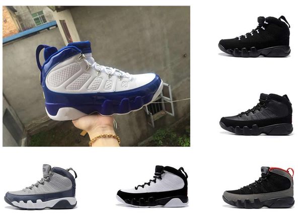 

9s пространство варенье баскетбол обувь 9 антрацит кроссовок pe спортивной обуви открытого туризма беговой обувь дизайнер обувь 36-46