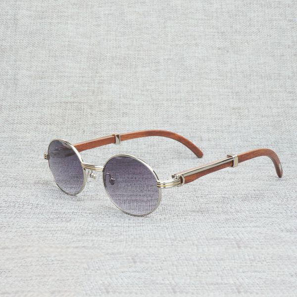 

sunglasses vintage horn natural buffalo men wooden clear glasses frame wood round sun glasses for summer outdoor oculos gafas ch01, Blue