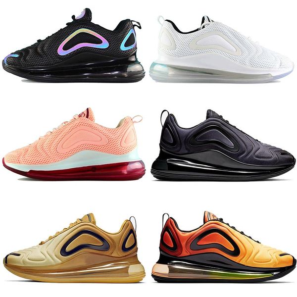 

720 women running hoe men cla ic triple black white peed trainer 720 red blue fa hion brand 72c women race runner de igner neaker