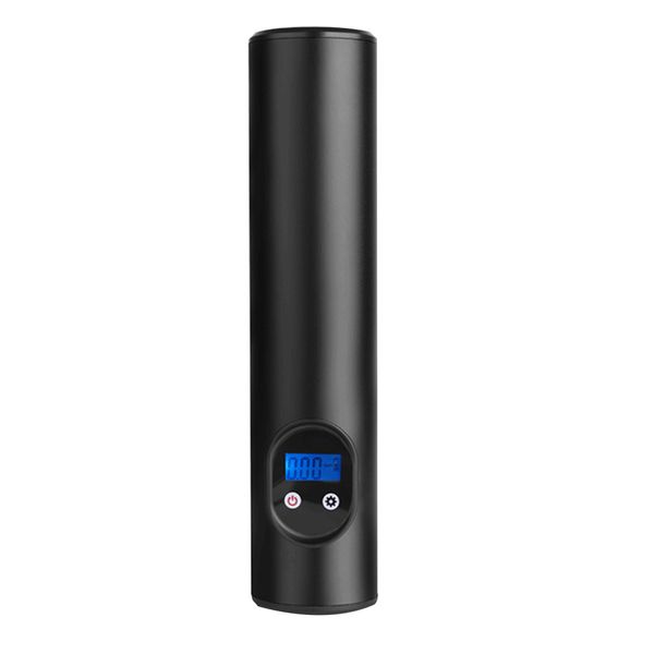 

portable smart vehicle tyres lightweight rechargeable practical easy operate efficient handheld air pump bicycle wireless