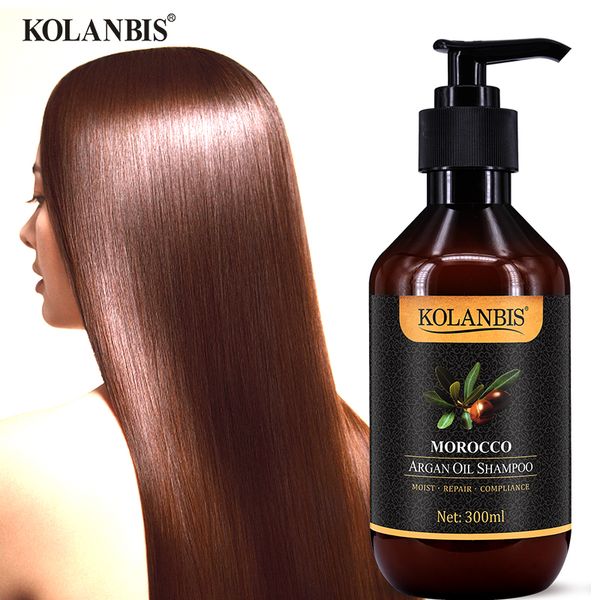 

hair shampoo smooth soft protein keratin hair treatment deep nourishing hair moisturizer argan shampoo