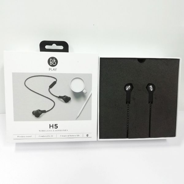

New Play H5 Wireless Bluetooth Earphones Wireless Headphones Nice Sound and Comfortable Fit Fast Free Ship