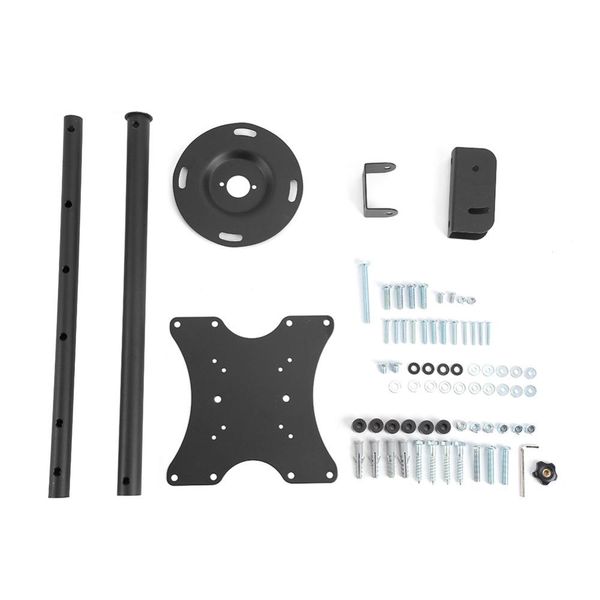 2019 Universal 17 37 Lcd Tv Ceiling Mount 360 Degree Rotation