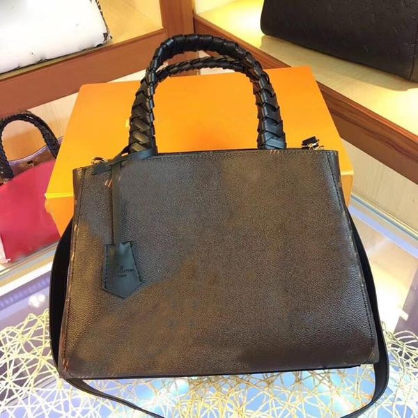 

известные дамы сумки сумки дизайнеры женщины сумка пвх crossbody сумка высокое качество сумка высокой емкости пакет m44671