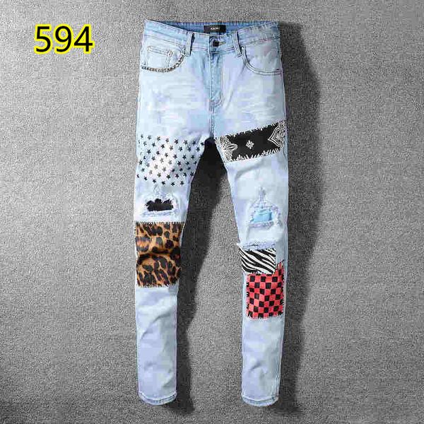 

2020 amiri jeans famous brand designer luxury jeans mrtsfgrd men fashion street wear mens biker jeans man popular pants
