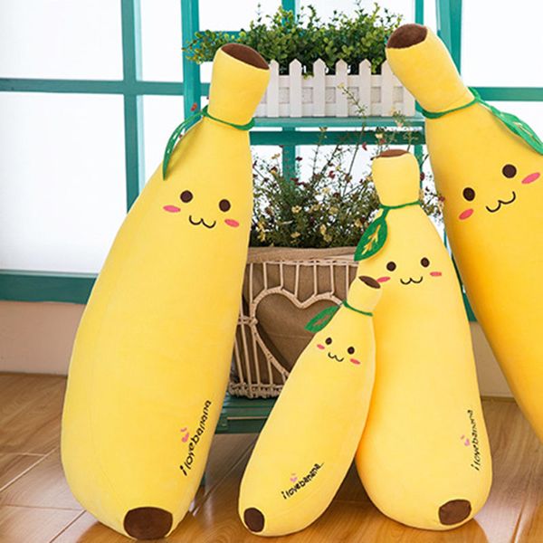 

plush toys banana pillow long pillow sleeping doll plush cute doll boy girl birthday present price