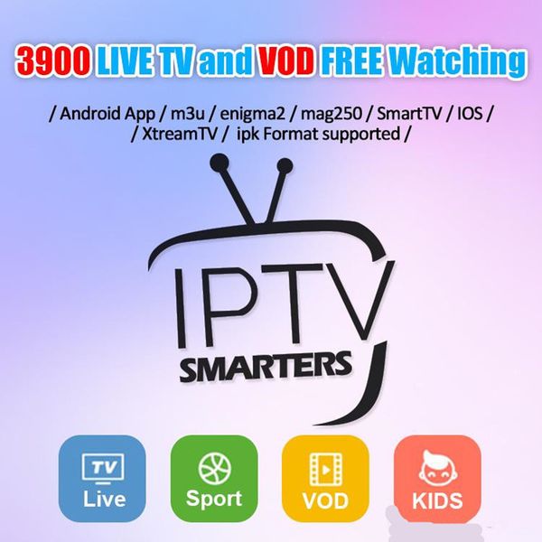 

Iptv ub cription 3 6 12 month upport to watch 3800 live channel tv and 4500 vod channel europe arabic port u a