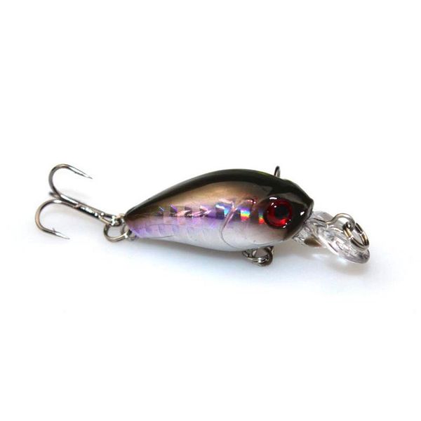 

4.5cm 4.2g swim fish fishing lure artificial hard crank bait ater wobbler japan mini fishing crankbait lure