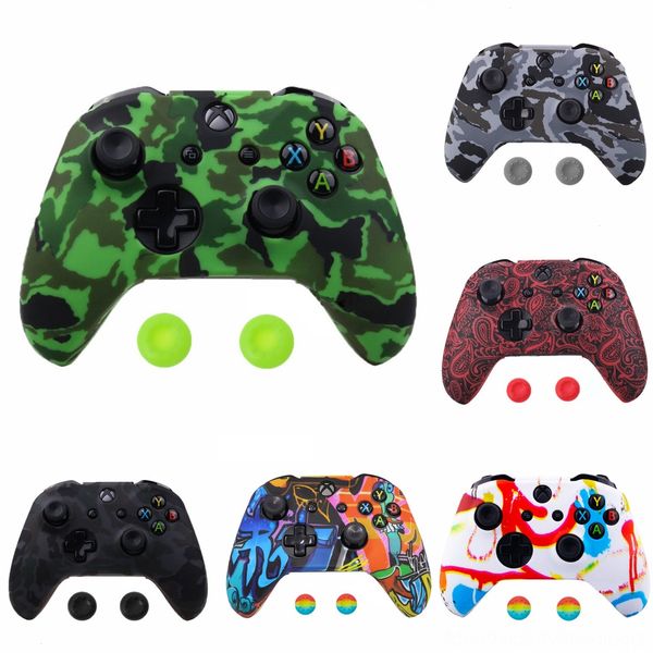 

hwypb silicone case 360 cover controller protector for skin xbox controller