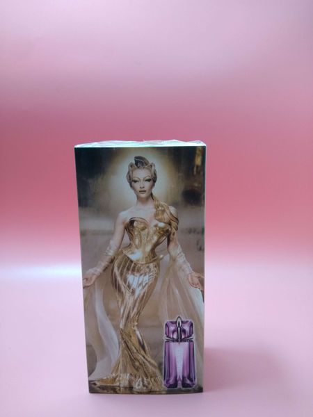 

in stock french women fashion perfume 90ml spray lady eau de parfum edp alien perfume fragrance liquid