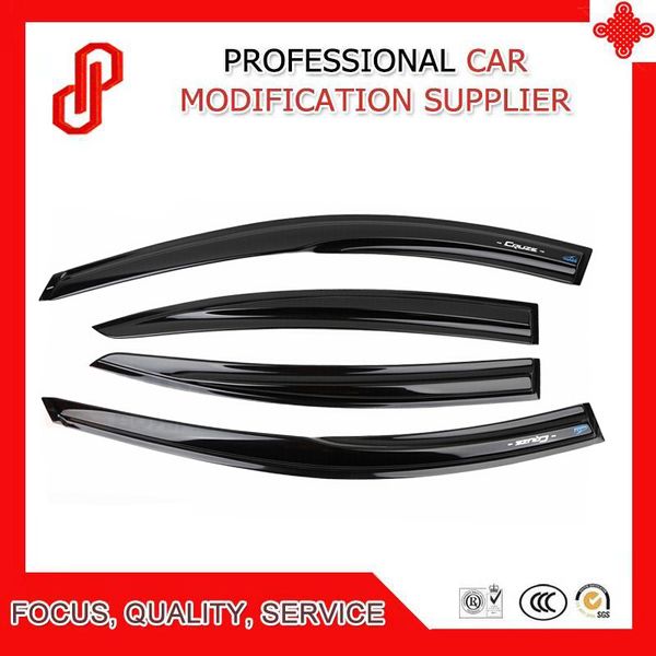 

injection molding trim vent shade rain sun wind deflector window visor for cruze 2009-2014 2015 2016 2017 2018