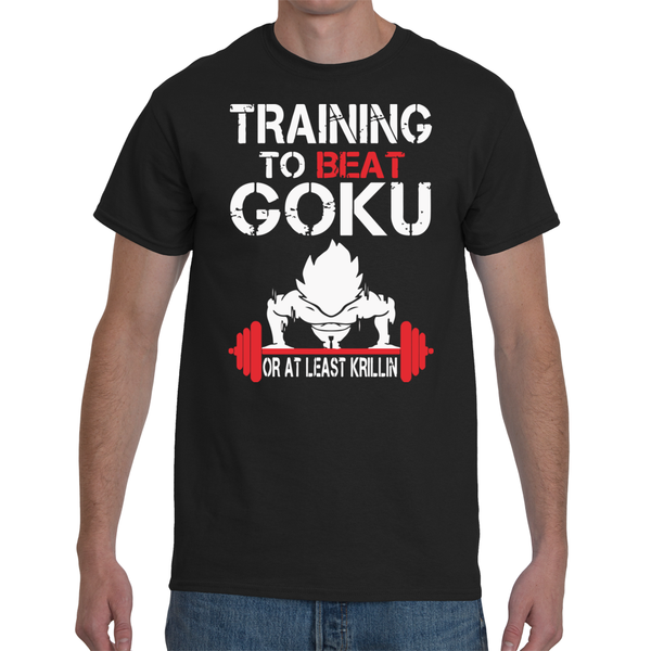 T Shirt Dragon Ball Z Training To Beat Goku Or At Least Krillin T Shirts Shopping Online T Shirts Sites From Belief85 12 7 Dhgate Com T Shirt Dragon Ball Z Training To Beat Goku Or At Least Krillin T Shirts Shopping Online T Shirts Sites From Belief85 12 7 Dhgate Com