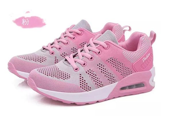 

2020 air mesh lightweight women sport shoes ins laser student running shoes for women sneakers ladies trainers basket femme