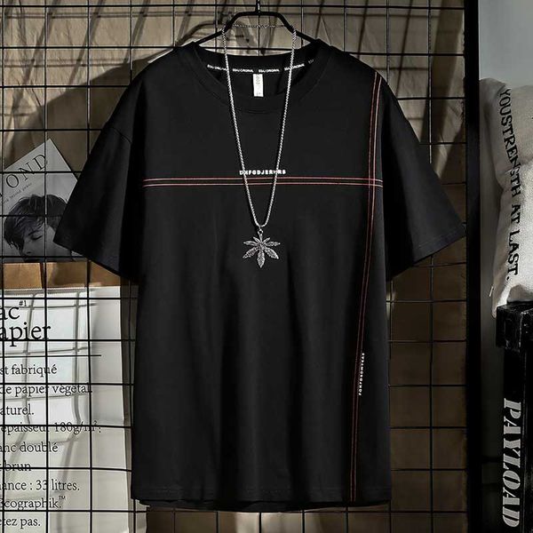 

luxury mens designer t shirts summer t shirt crane printing designer cotton t shirt hip hop fashion men women short sleeve tees, White;black