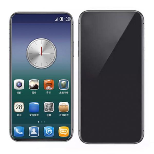 

новое прибытие goophone 4g по 11 про макса хз 1 гб оперативной памяти 16 гб rom, беспроводной зарядки лицом идентификатор восьмиядерный 6,5