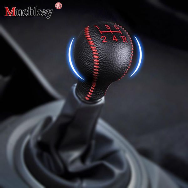 

for city 2015 2017 for fit 2004 2008 2011 hand sewing gear shift knob cover handbrake cover genuine black leather