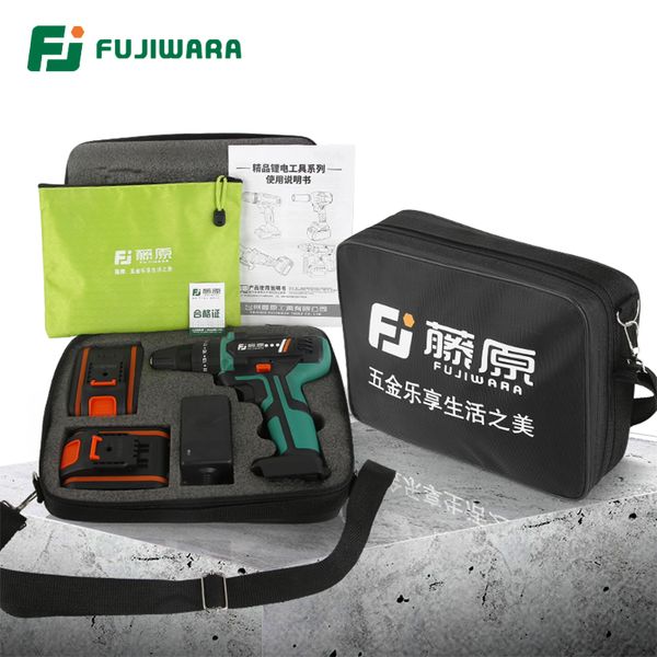 

fujiwara 21v electric impact drill