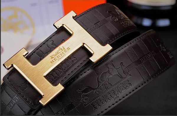 

2019 люксовый бренд известный дизайнер ремни мужчины высокое качество мужской натуральная кожа бизнес повседневная пряжка ремень для джинсы ceinture