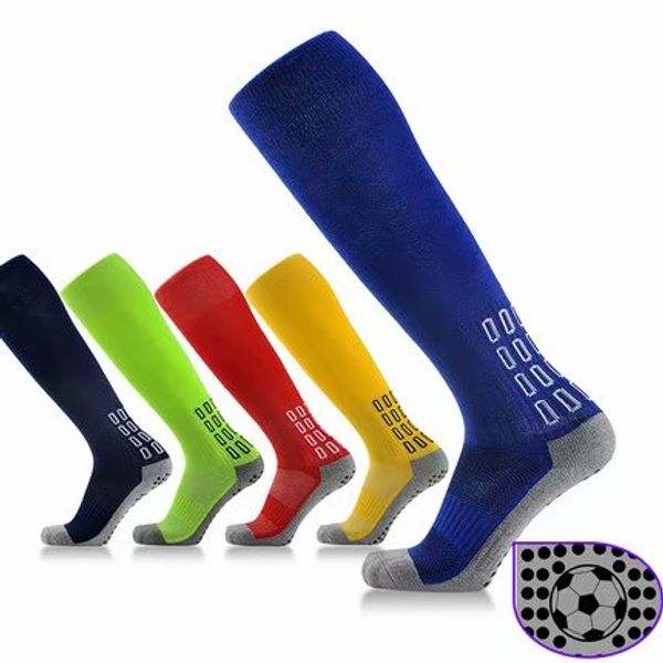 

2020 2021 knee high cotton kids soccer sports socks 3e232ew 356ew 2wq 32as 23 20 020 thicken towel hoses football socks, Black