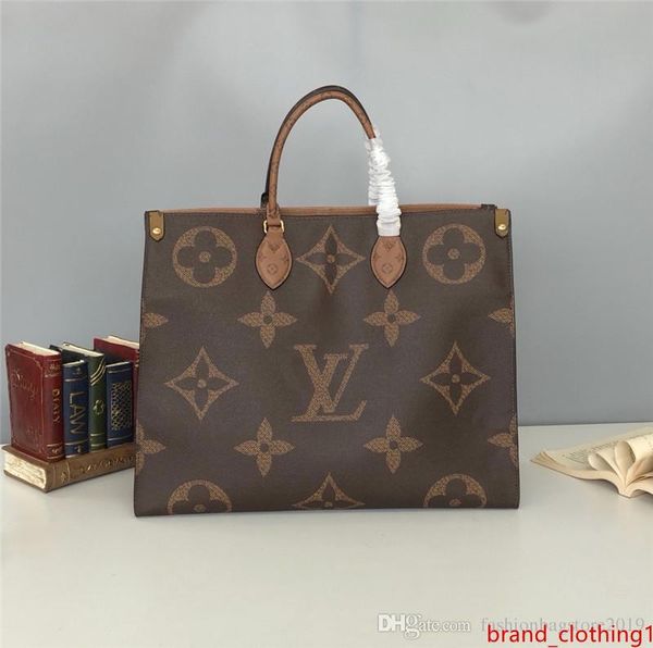 

delivery designer women s single shoulder bag high-quality handbags men s and women s general purpose 44576 size 41*34*19cm