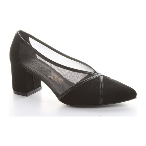 

beety by68.09 women heels shoes beety, Black