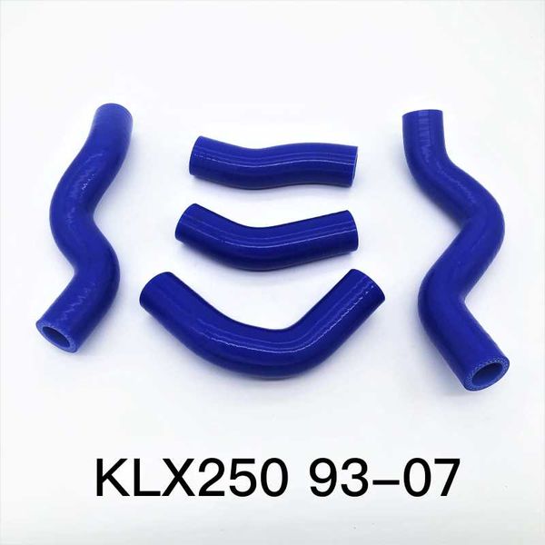 

silicone radiator coolant hose kit for klx250 klx 250 1993-2007