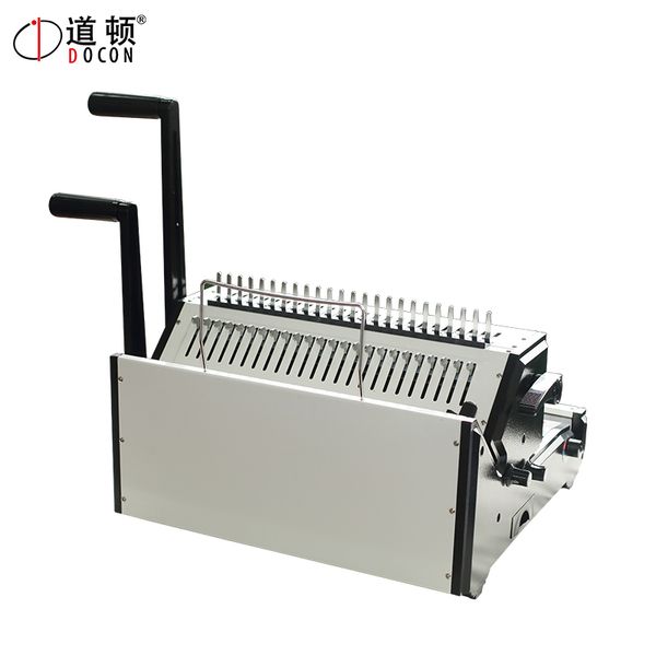 

double wire binding machineelectric book binding machinewire book binder machine