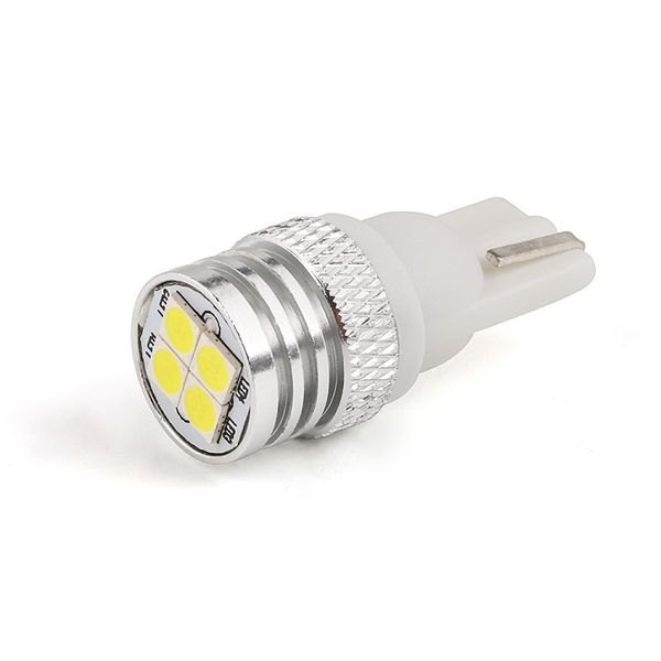 

wholesale price ip65 car interior light t10 4 pcs 3030 reading light license plate bulbs