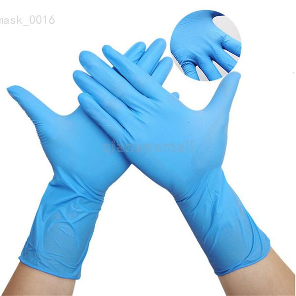 

set durable pcs natural latex static finger cots practical design disposable makeup eyebrow extension 100pcs gloves tools