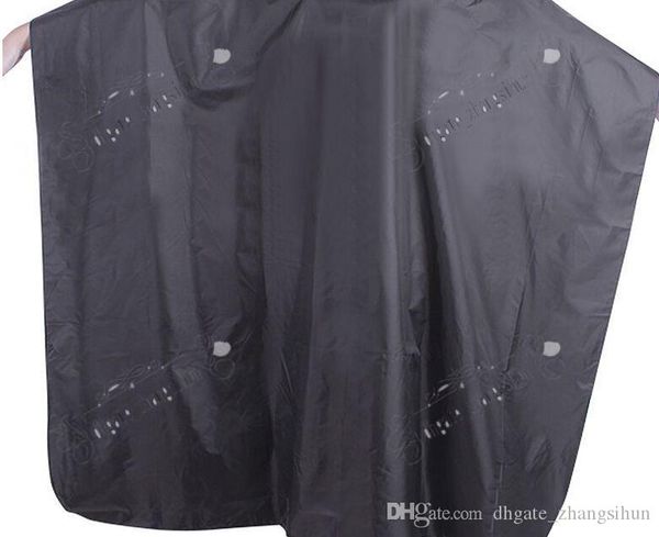 

waterproof salon hair cut hairdressing hair dye barber cape gown cloth professional