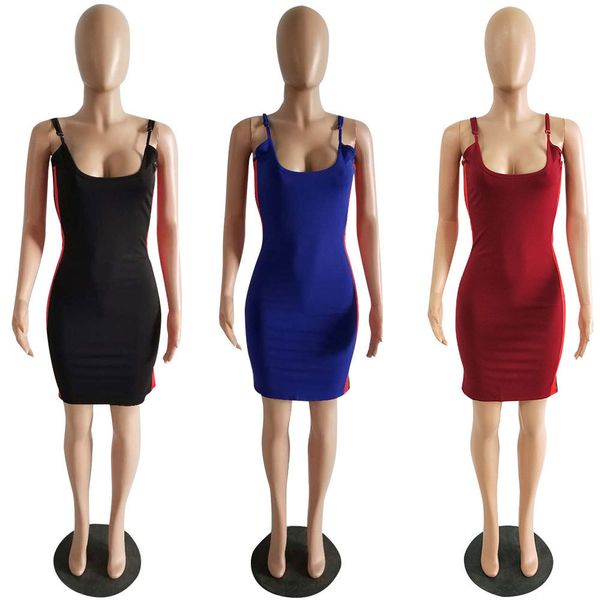 

womens designer solid color banquet dress v-neck long sleeve hip split dress z4x3, Black;gray