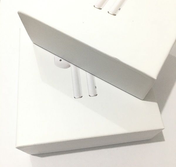 

Supercopy animation air 2nd generation wirele charging bluetooth earphone with mart en or matte hinge h1 earbud pk pod pro 2 w1 chip