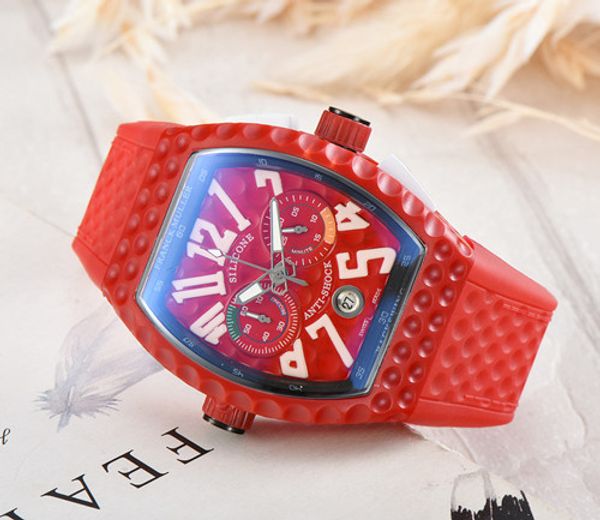 

new fashion men's luxury watch men's stainless steel movement quartz watch fashion sports designer watch, Slivery;brown