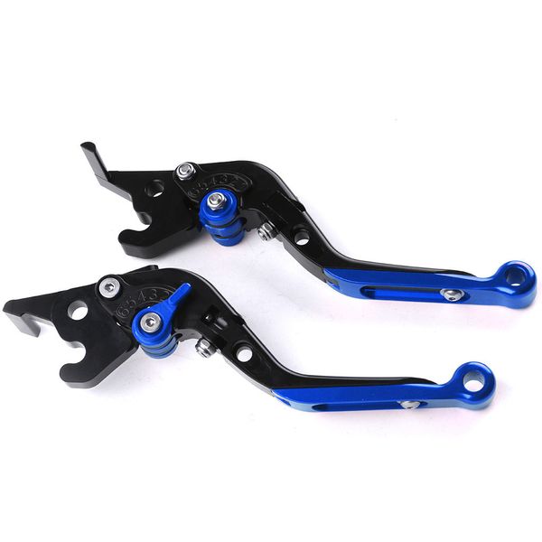 

motorcycle accessories aluminum alloy folding extendable brake clutch levers for yamaha xmax 300 x-max 300 2017-2018 parts #20