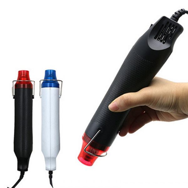 

220v electric air gun/heat gun with supporting seat diy tool heat gun