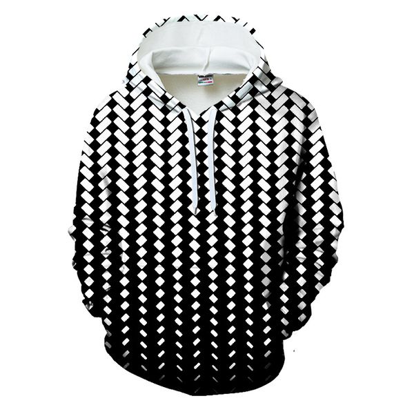 

3d print hoodies men hooded couple sweatshirts pocket jackets black purple green fashion cool style street wear wholesale