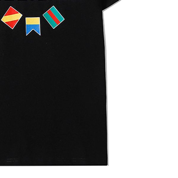 

мужчины женщины марка рубашки luxury tshirt лето с коротким рукавом горячие продаем мода top тройники streetwear 19122112k, White