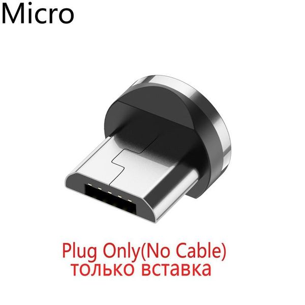 

uk round magnetic cable plug type c micro usb c plugs fast charging phone microusb type-c magnet charger plug for samsung s9 s10