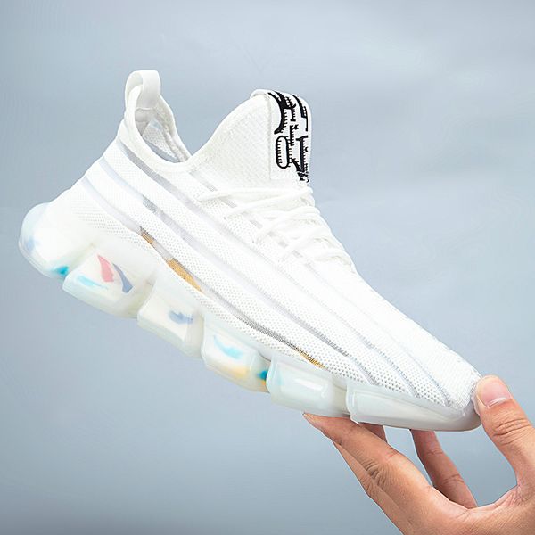 

fashionable men's casual shoes microfiber men's flat shoelace breathable classic outdoor shoes new popcorn color casual, Black