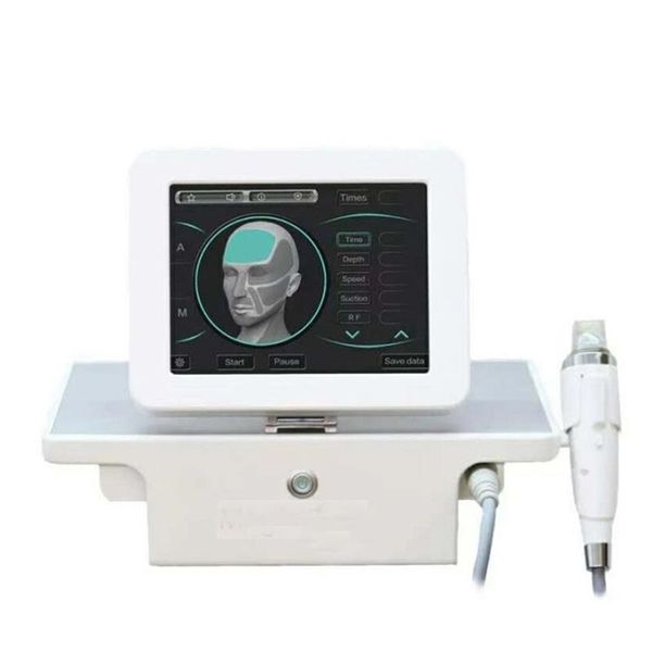 

fractional rf microneedle machine micro needle acne scar stretch mark removal skin tightening anti wrinkle skin care beauty salon machine