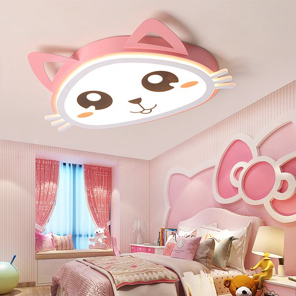 2019 Modren Led Ceiling Lights Children S Room Bedroom Simple