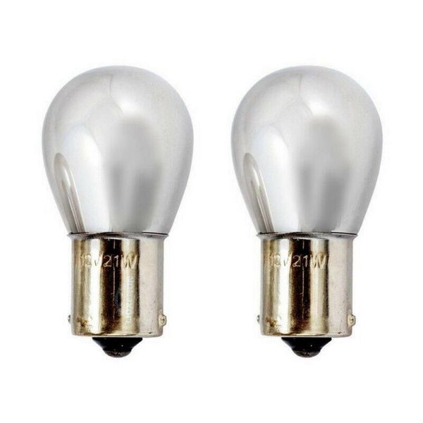 

2pcs car styling light indicator lamp reversing light parking turn signal bau15 p21w 180°/ py21w 150°