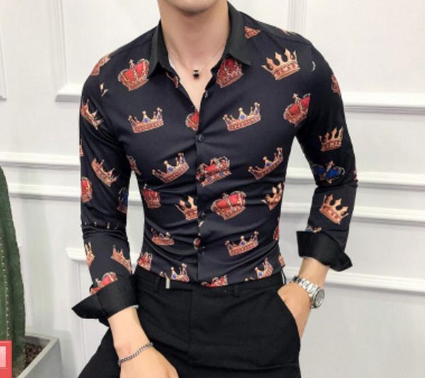 

Camisas Casuais duoduo2019