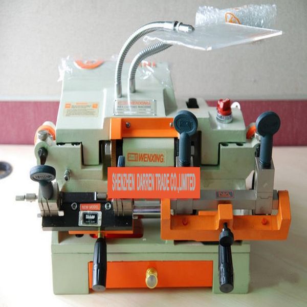 

100%100-f key cutting machine for copy car or door lock key locksmith supplies
