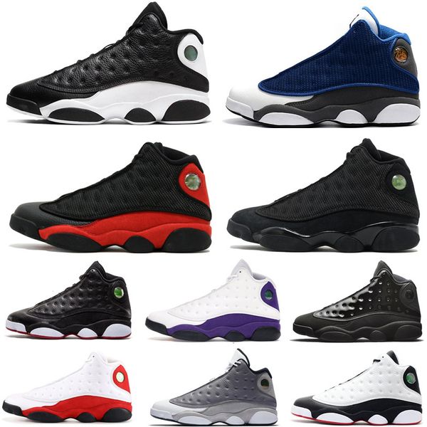 

new 13 reverse he got game island green bred chicago flint men basketball shoes 13s melo dmp playoff hyper royal women sports sneakers
