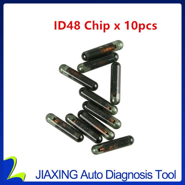 

original id48 chip for xhorse vvdi2 48 transponder copier 10pcs / lot