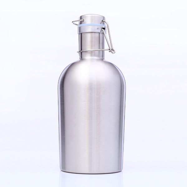 

32 ђнии пива growler пивна бока кѬђжка из неѬжавеей али вокой емкои дл пик